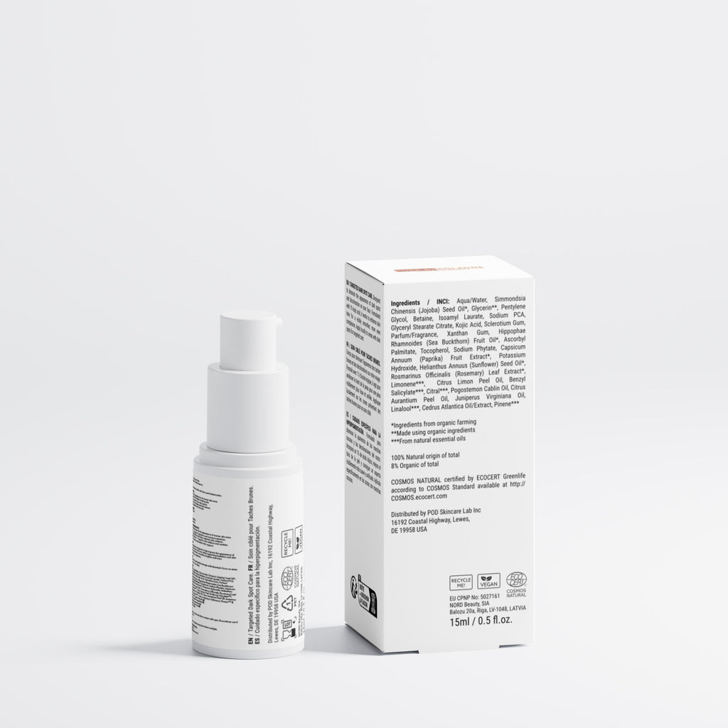 Dark Spot Correcting Cream