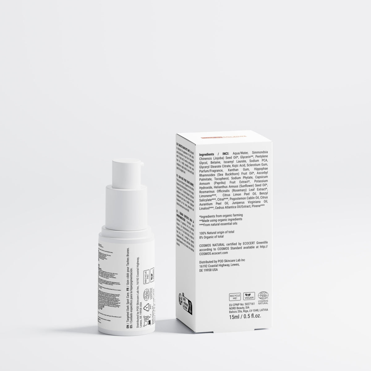 Dark Spot Correcting Cream