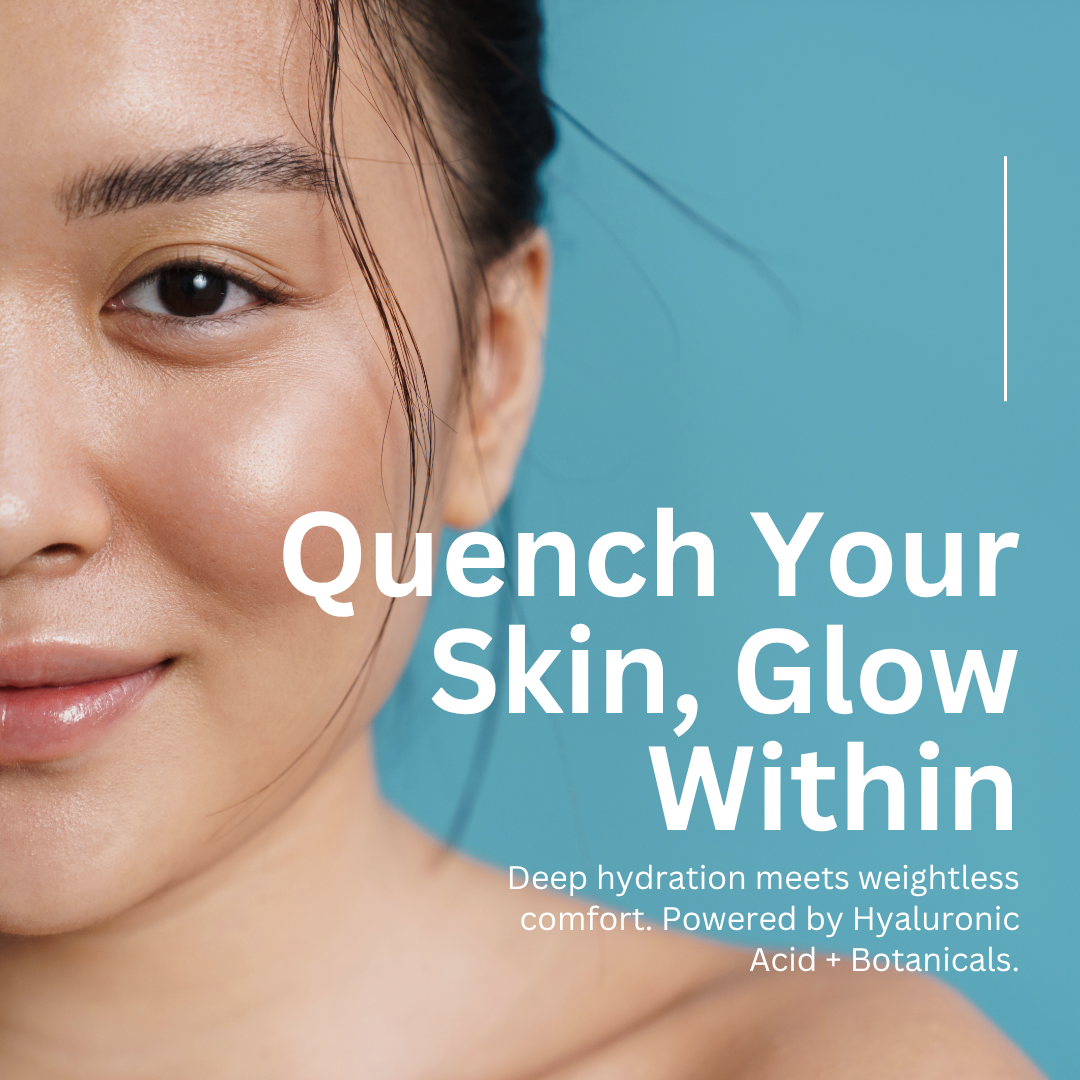 Pure Hydration Boost Gel