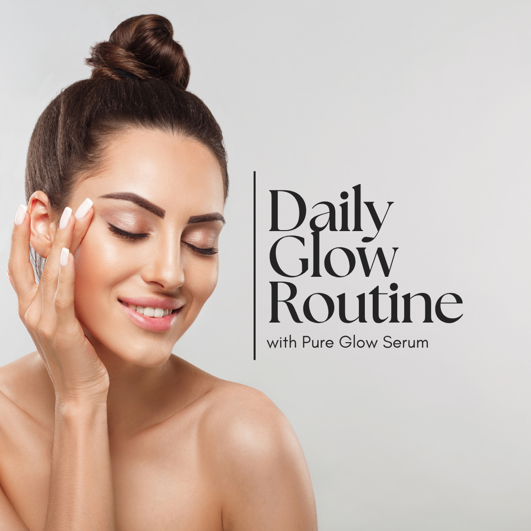 Pure Youthful Glow Serum