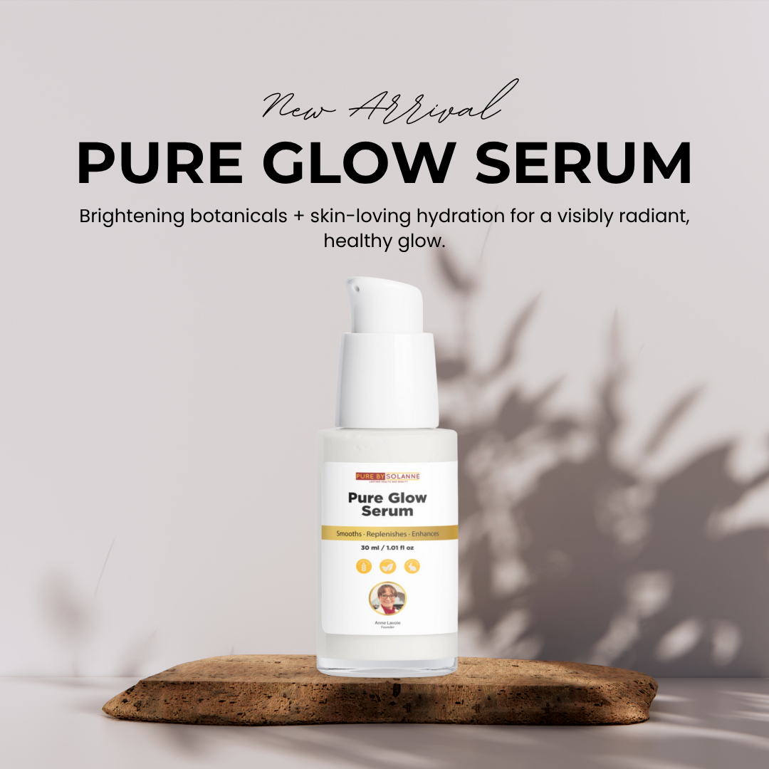 Pure Glow Serum