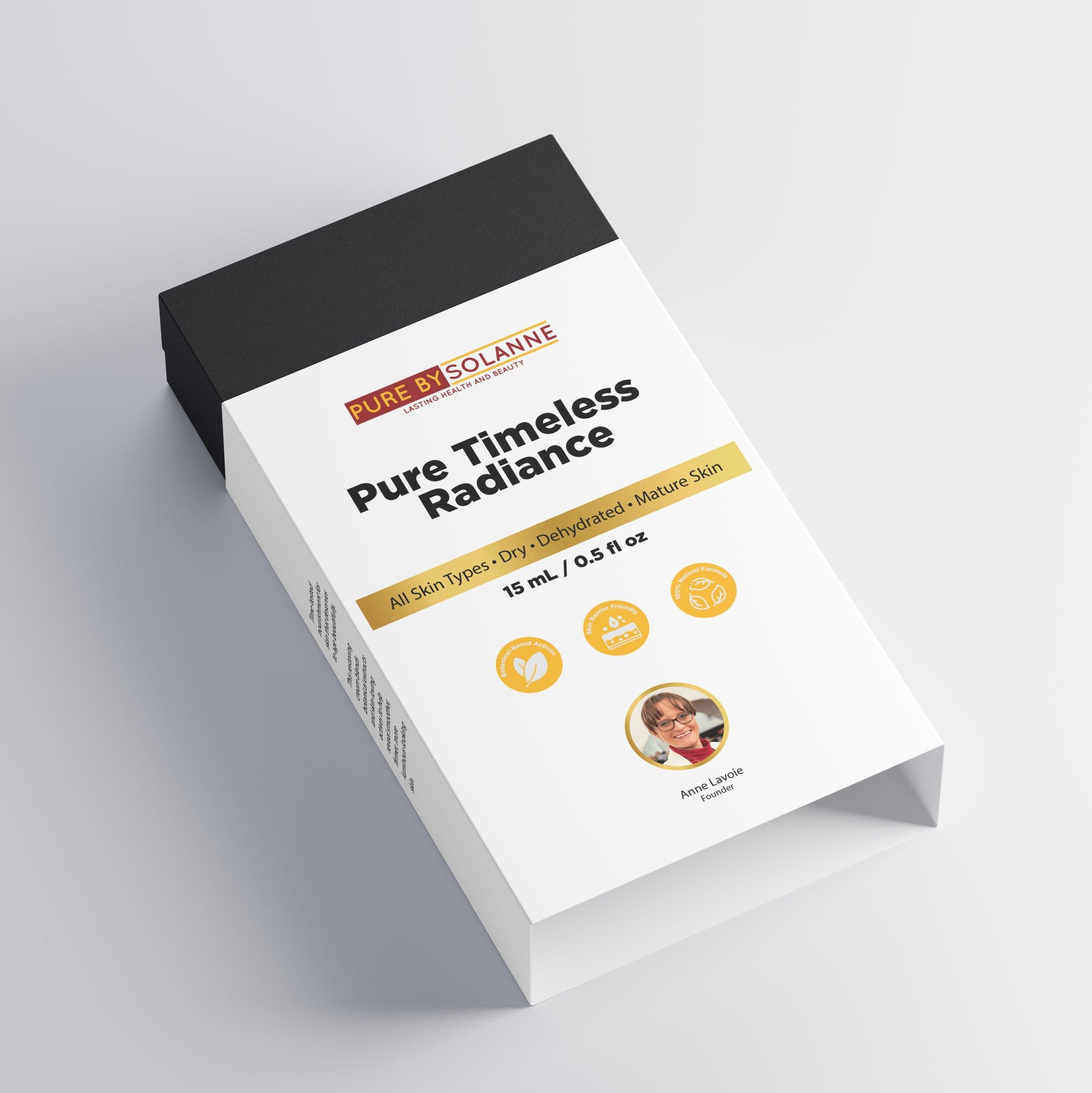 Pure Timeless Radiance