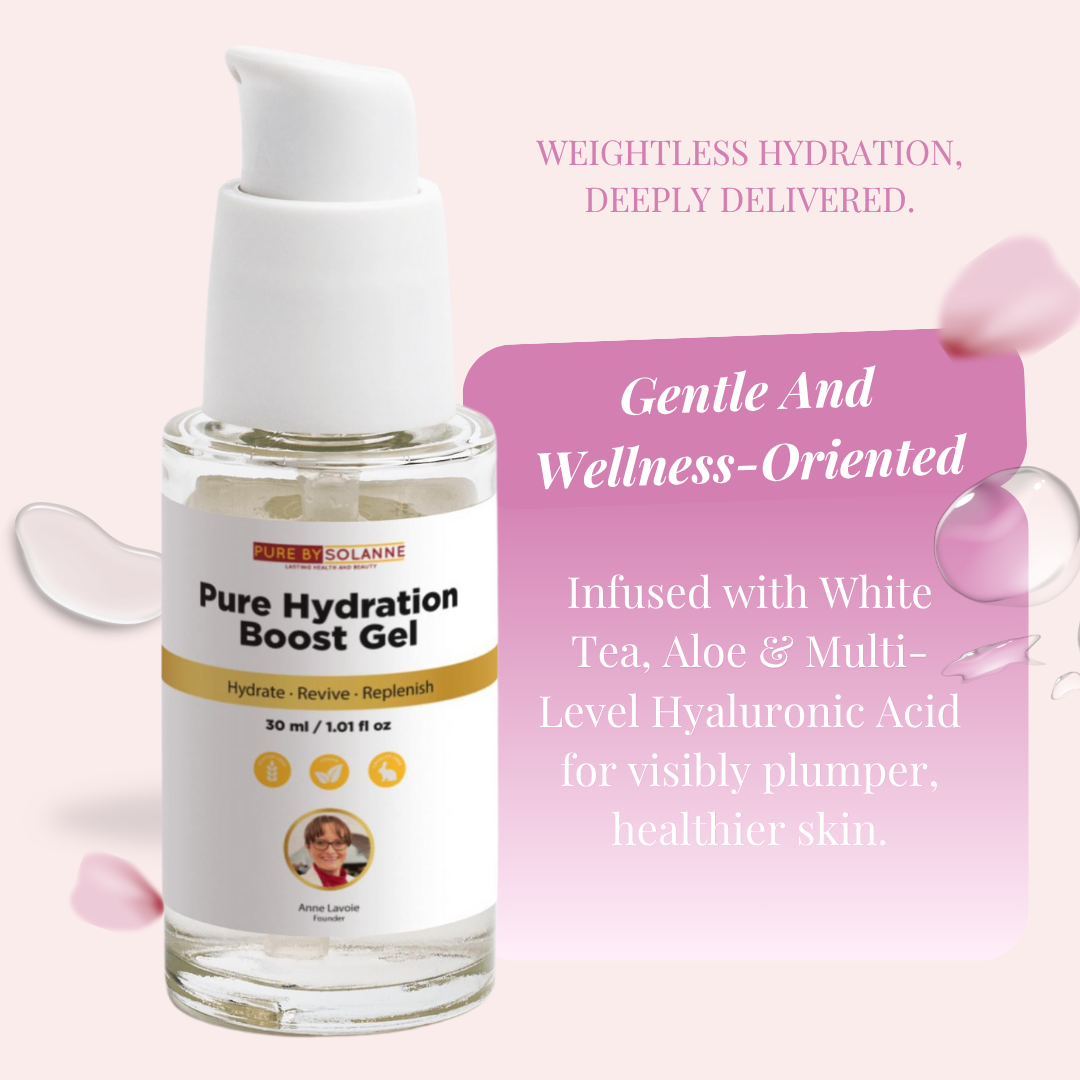 Pure Hydration Boost Gel