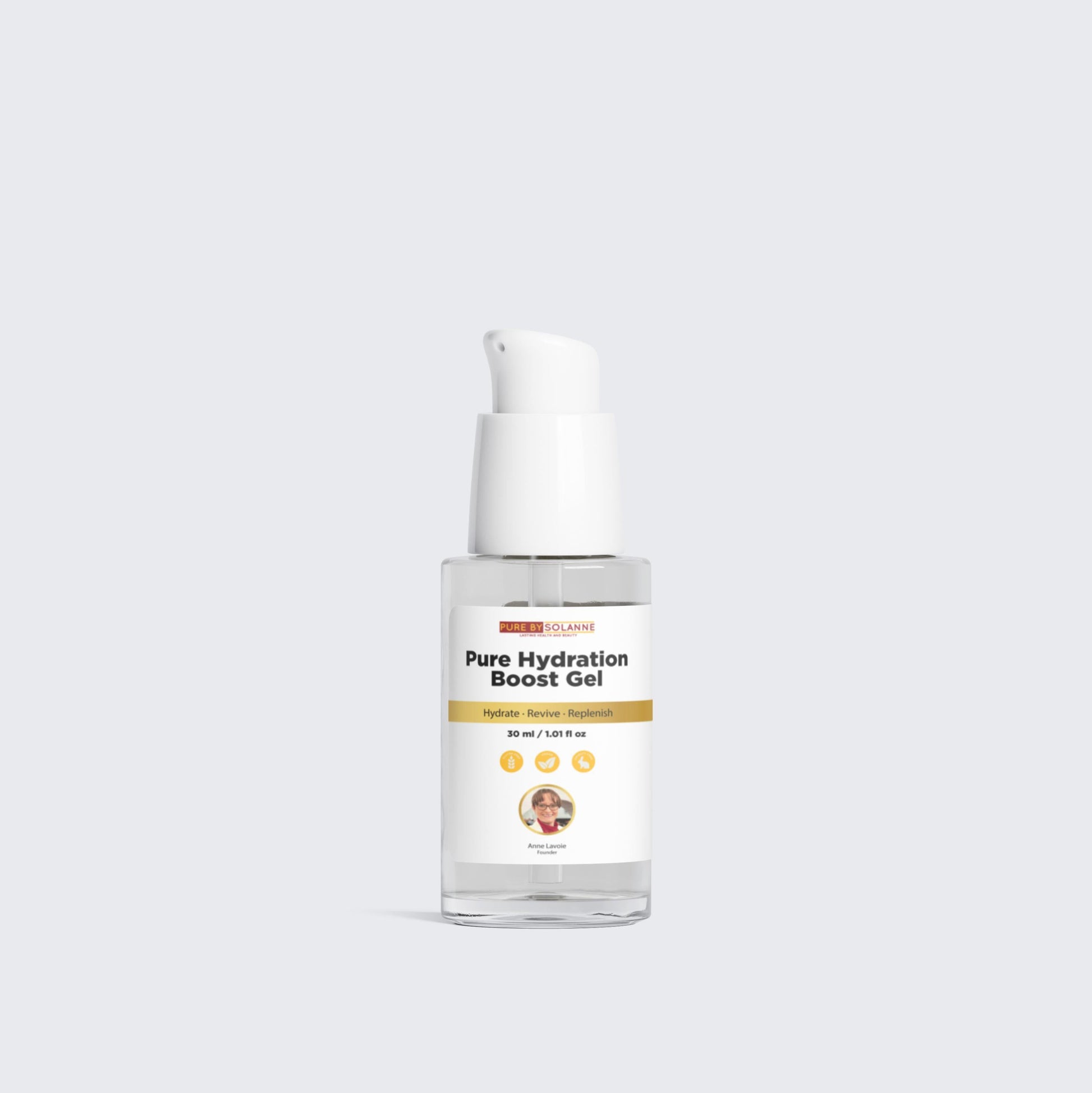 Pure Hydration Boost Gel