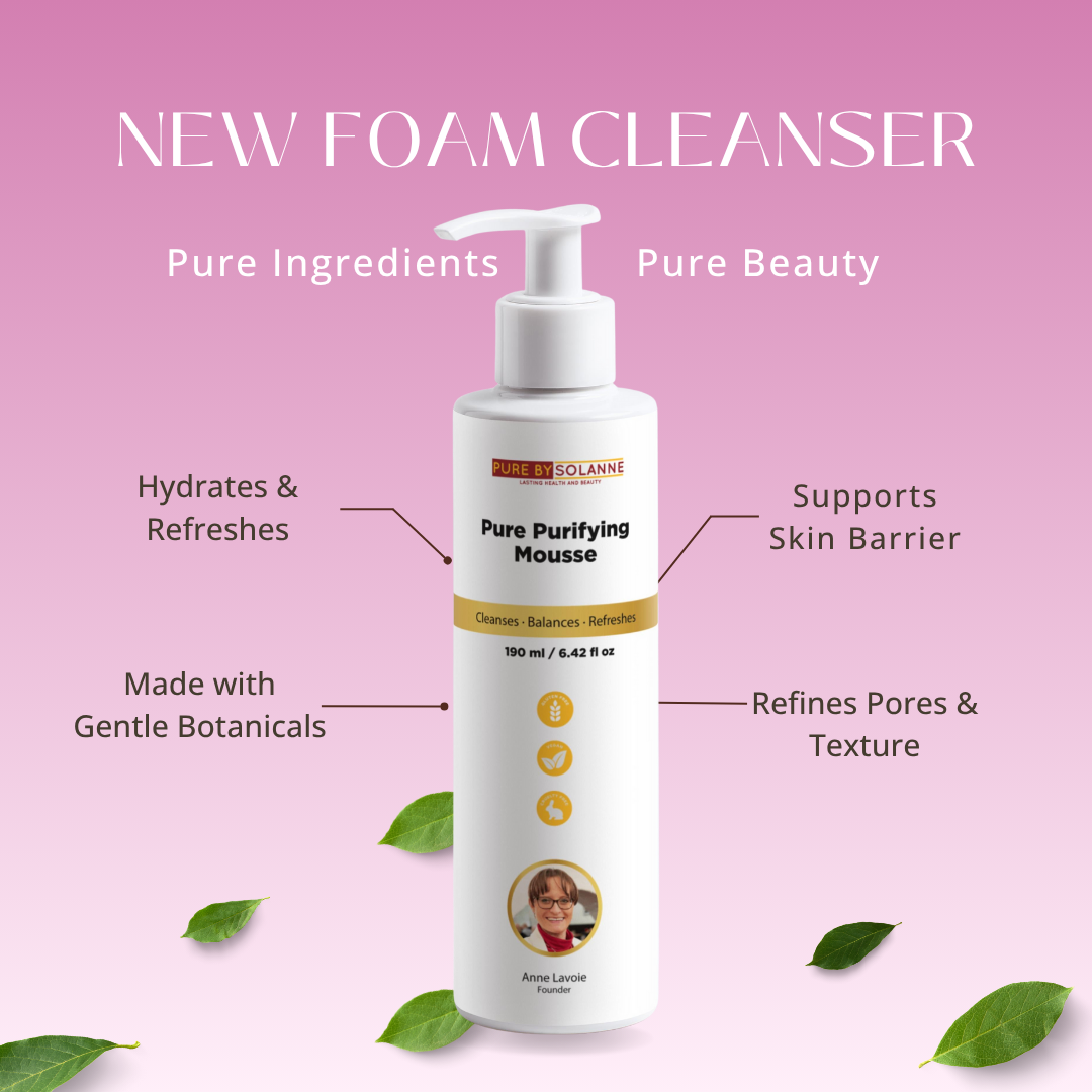 Pure Purifying Mousse