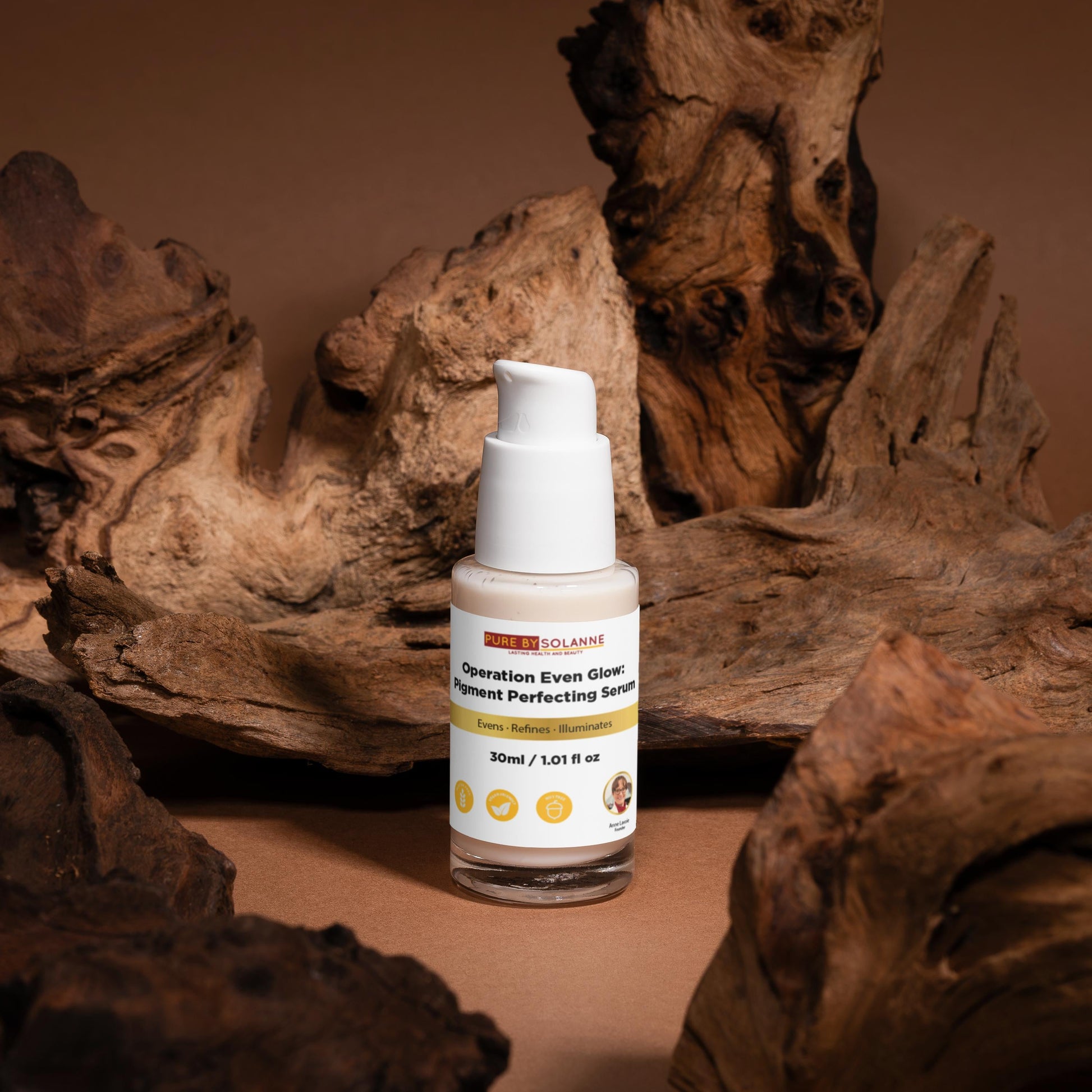 Pure Pigment Perfecting Serum