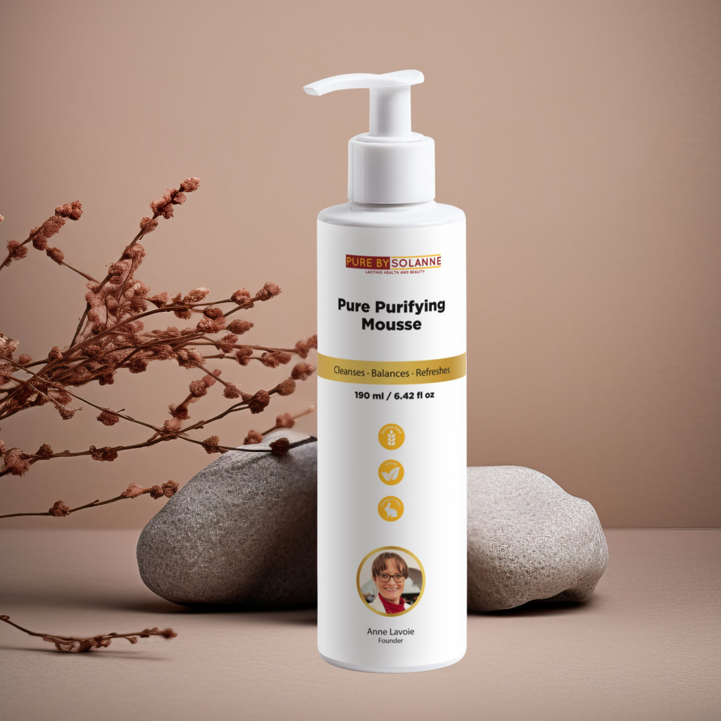 Pure Purifying Mousse