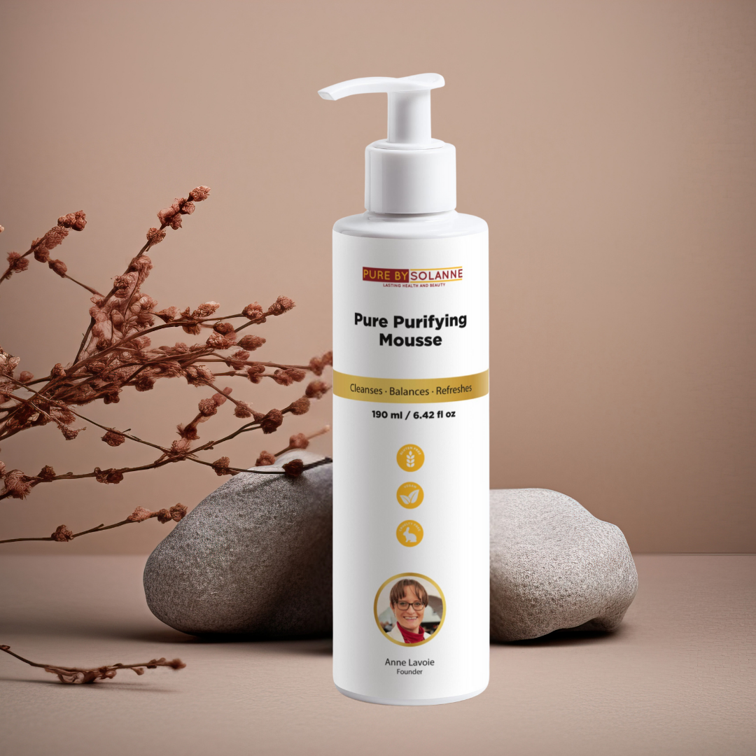 Pure Purifying Mousse