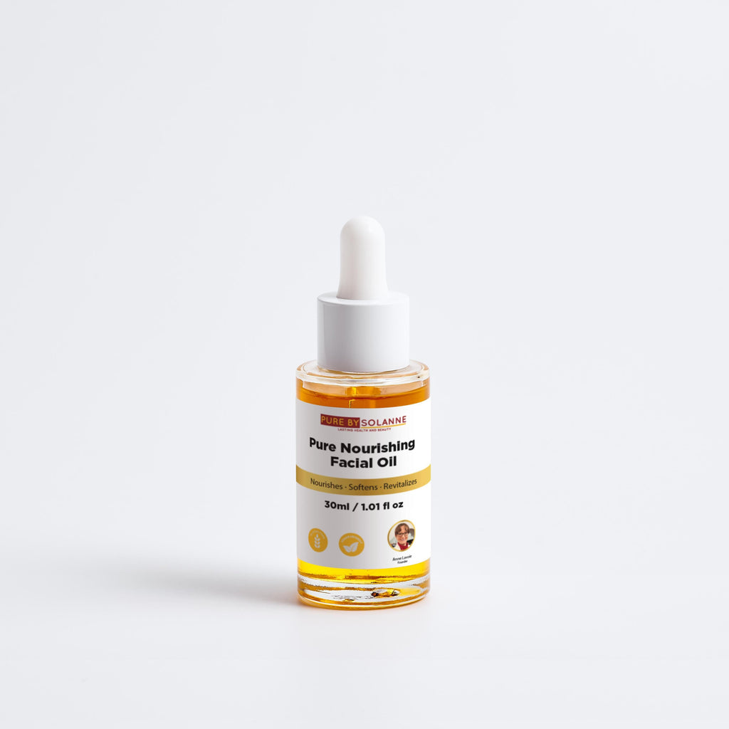 Pure Nourishing Facial Oil