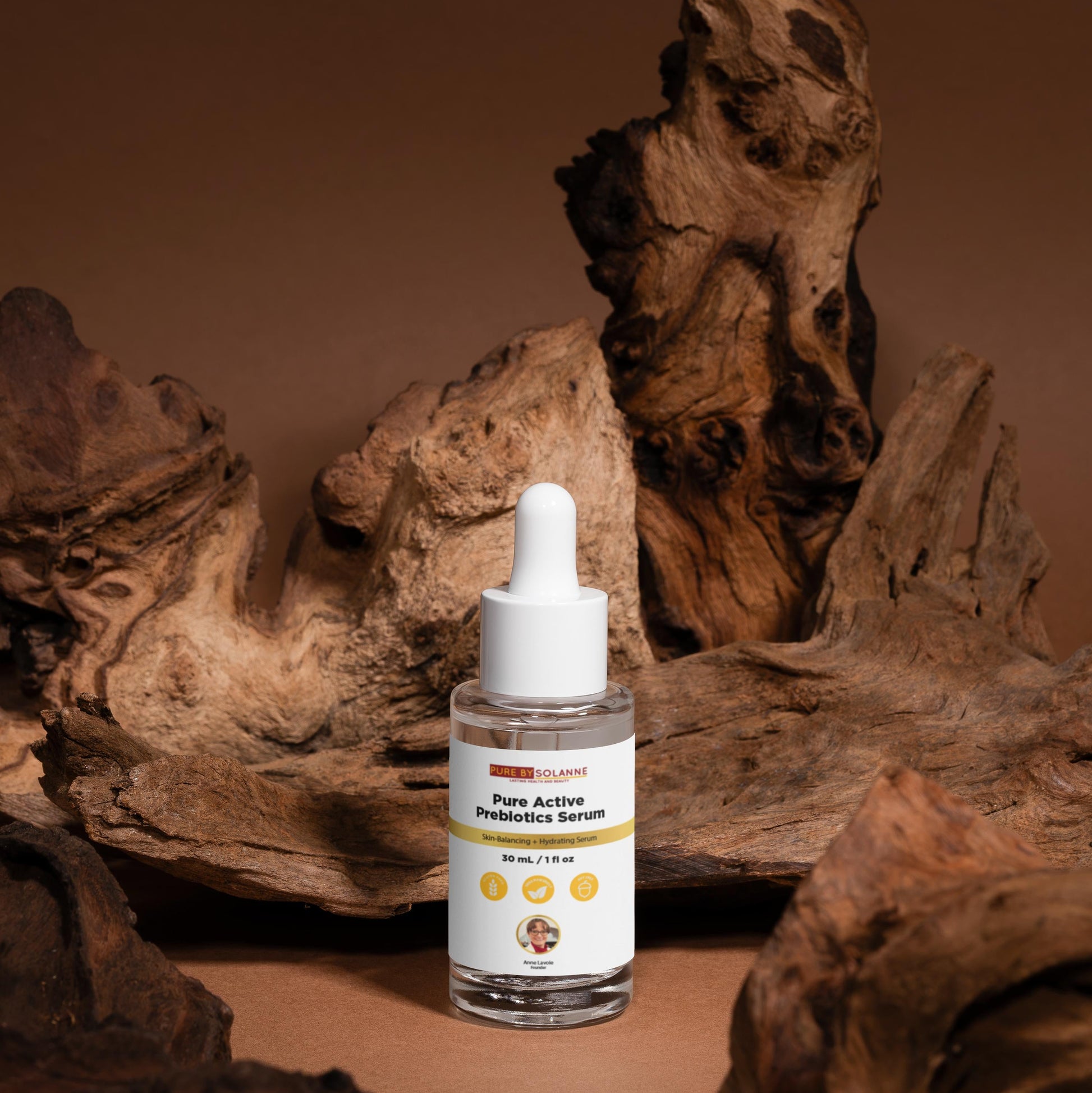 Pure Active Prebiotics Serum