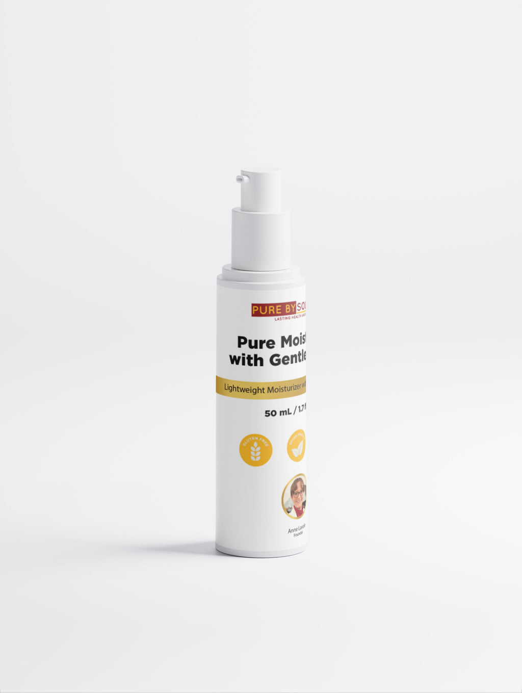 Pure Moisturizer with Gentle Retinol