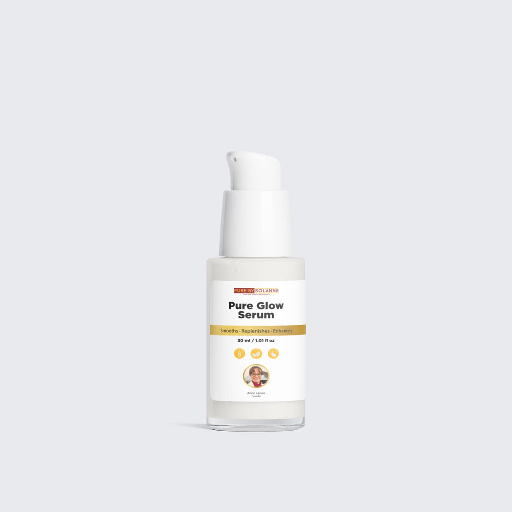 Pure Glow Serum