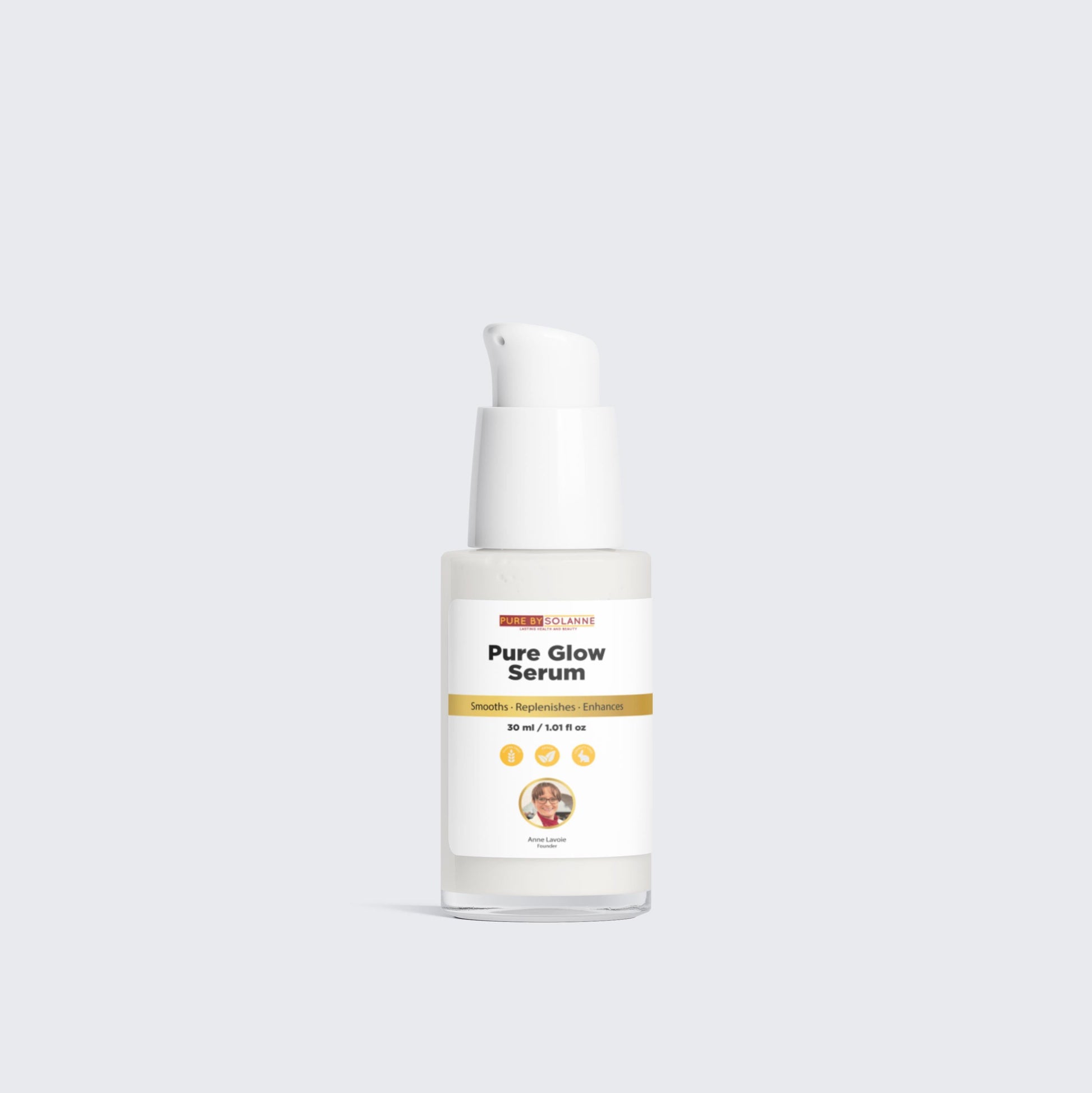 Pure Glow Serum