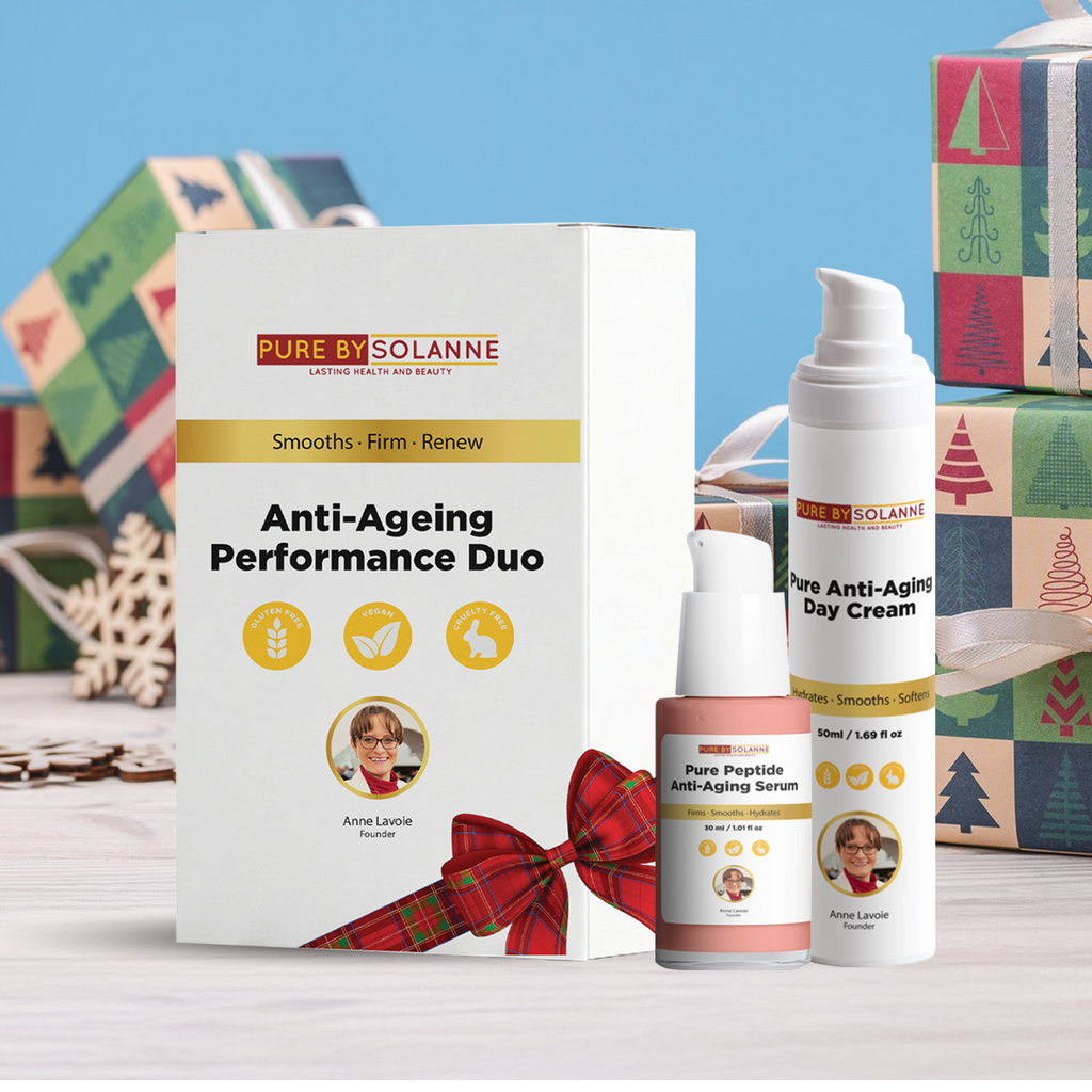Pure Anti-Ageing Performance Holiday Gift Set