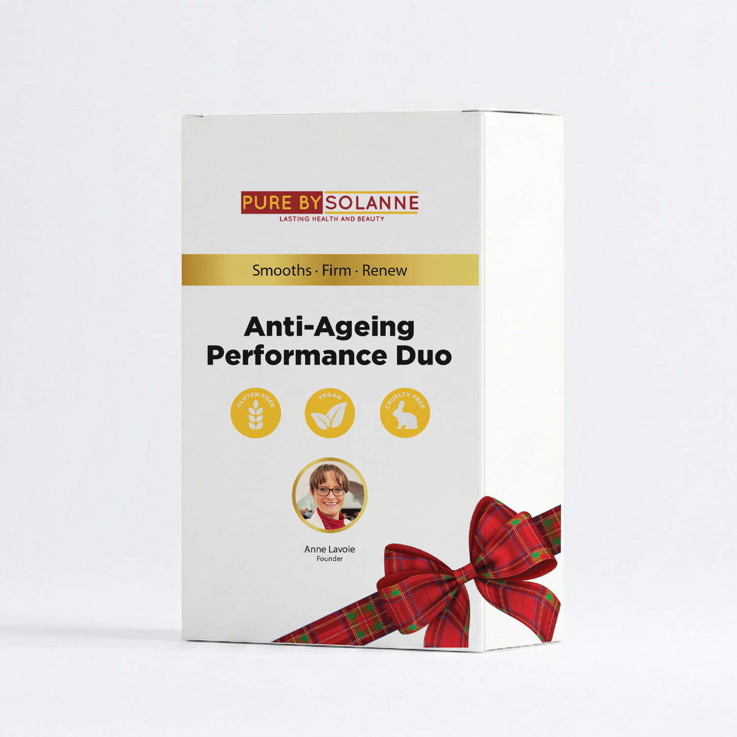 Pure Anti-Ageing Performance Holiday Gift Set