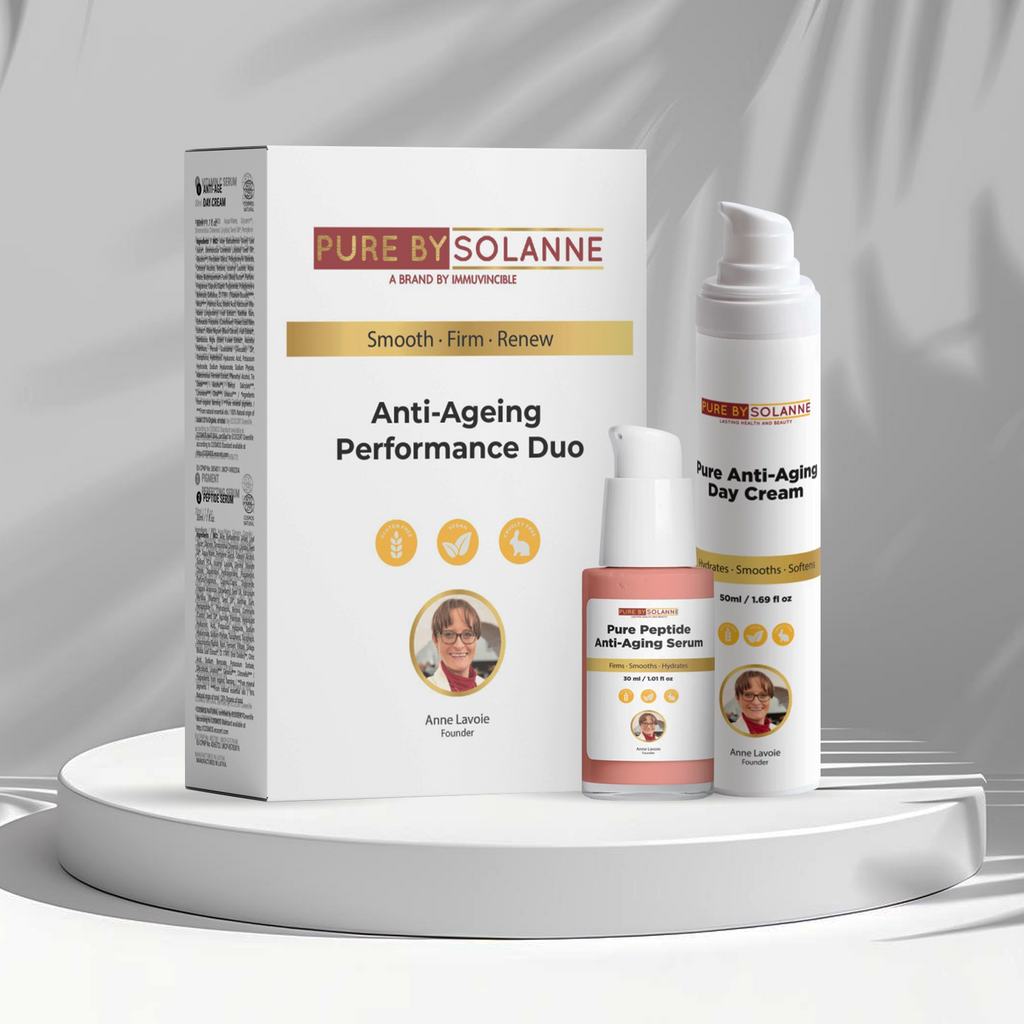 Anti-Ageing Performance Duo