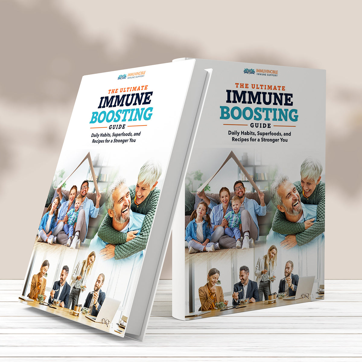 The Ultimate Health-Boosting Guide