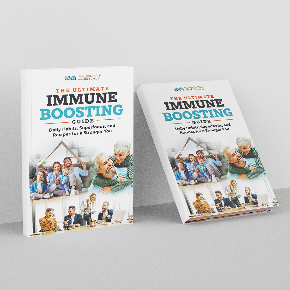 The Ultimate Health-Boosting Guide