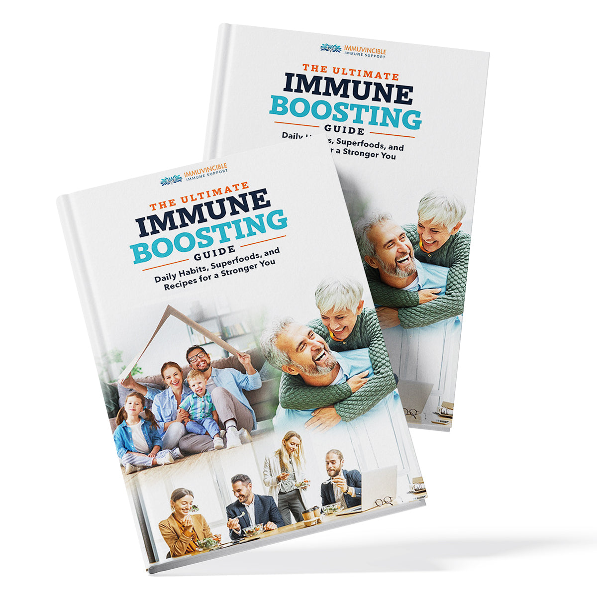 The Ultimate Health-Boosting Guide