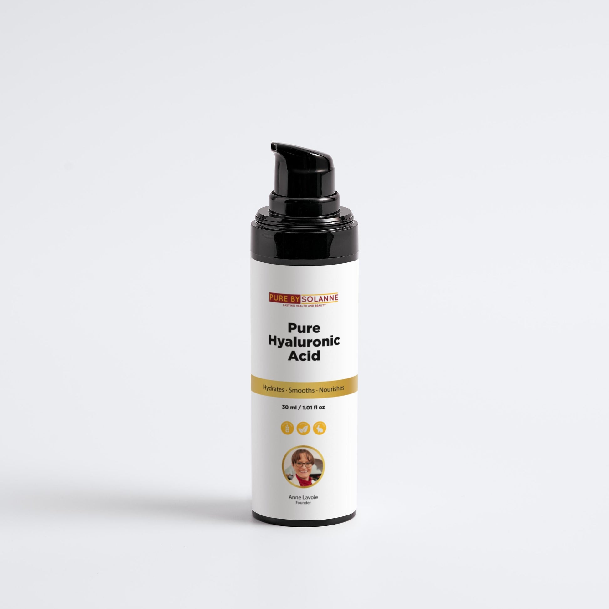 Pure Hyaluronic Acid