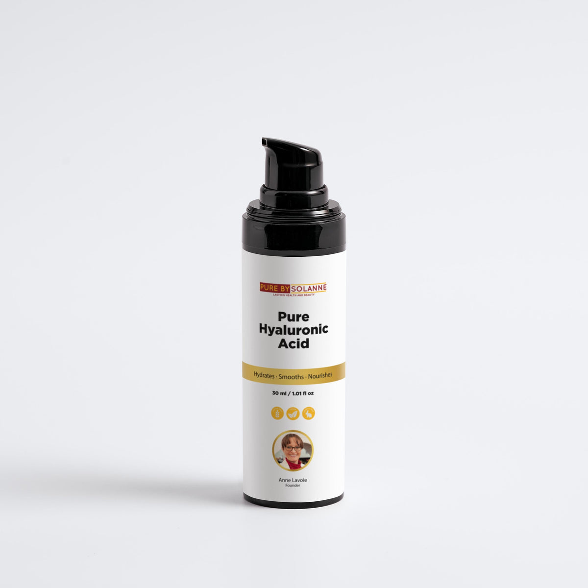 Pure Hyaluronic Acid