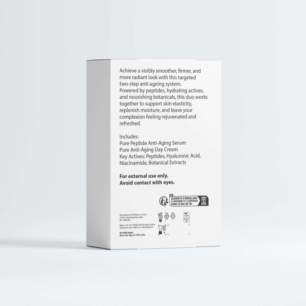 Anti-Ageing Performance Duo