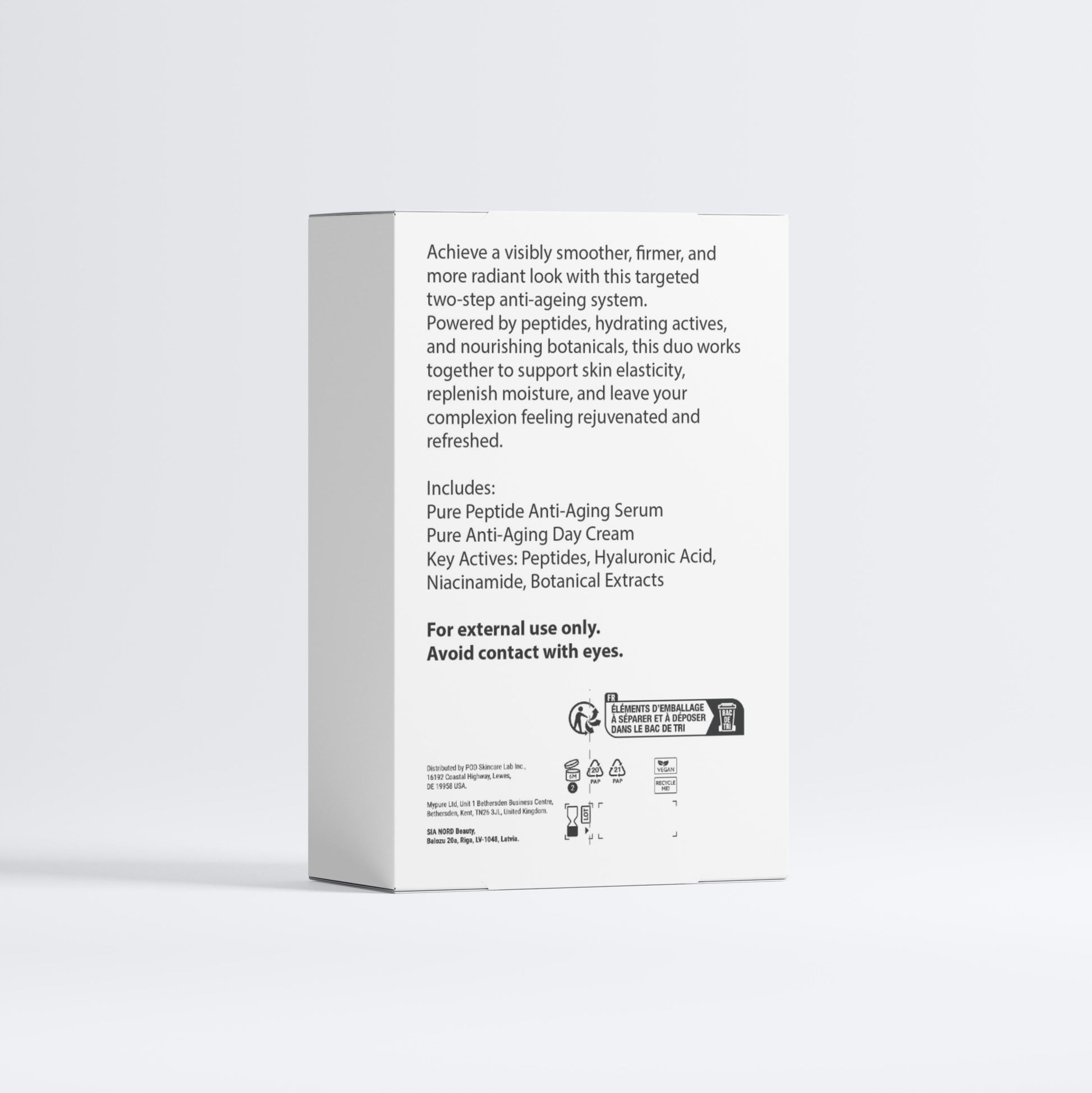 Anti-Ageing Performance Duo