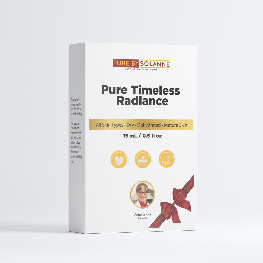 Pure Timeless Radiance Holiday Gift Set