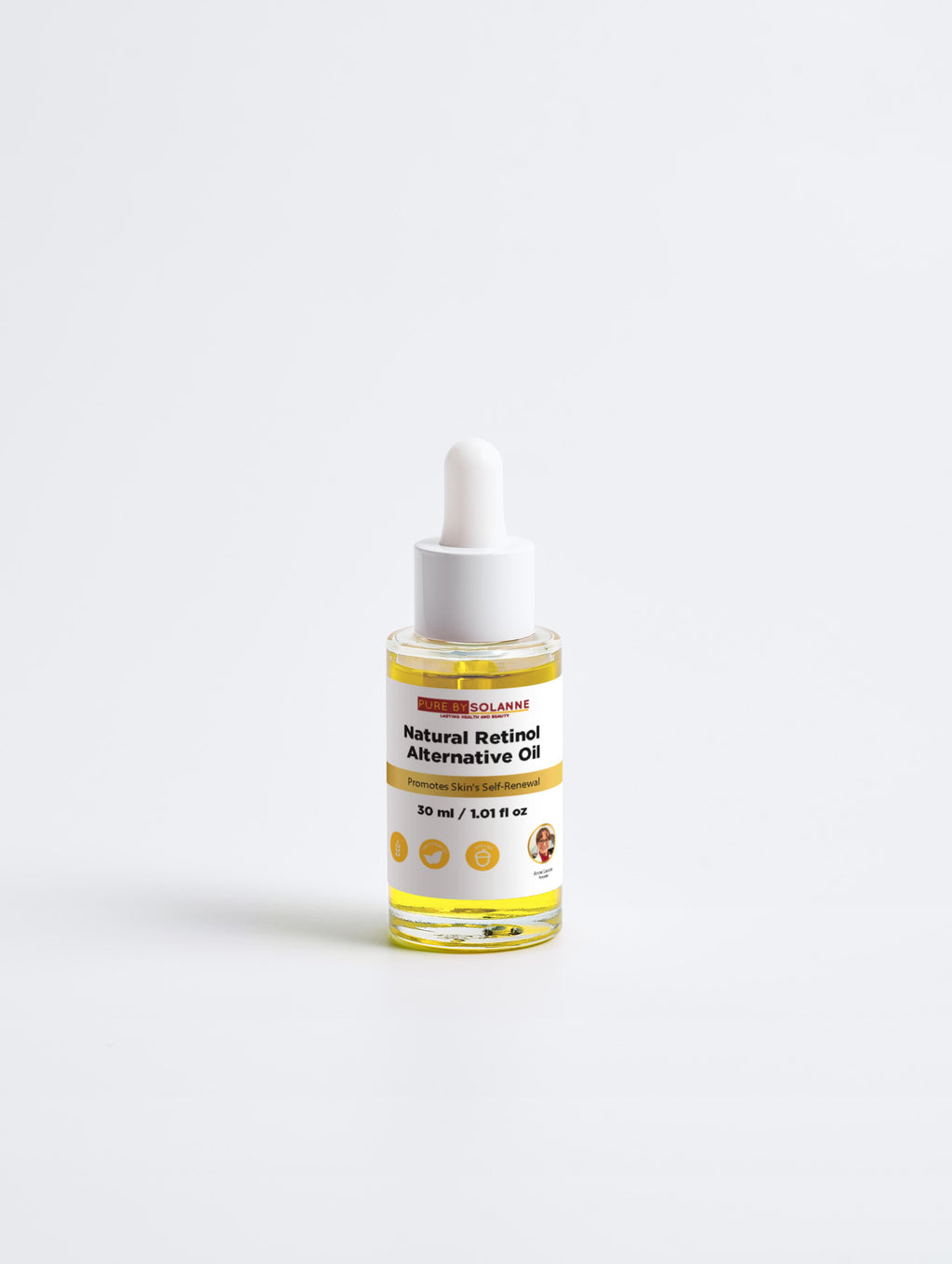 Natural Retinol Alternative Oil