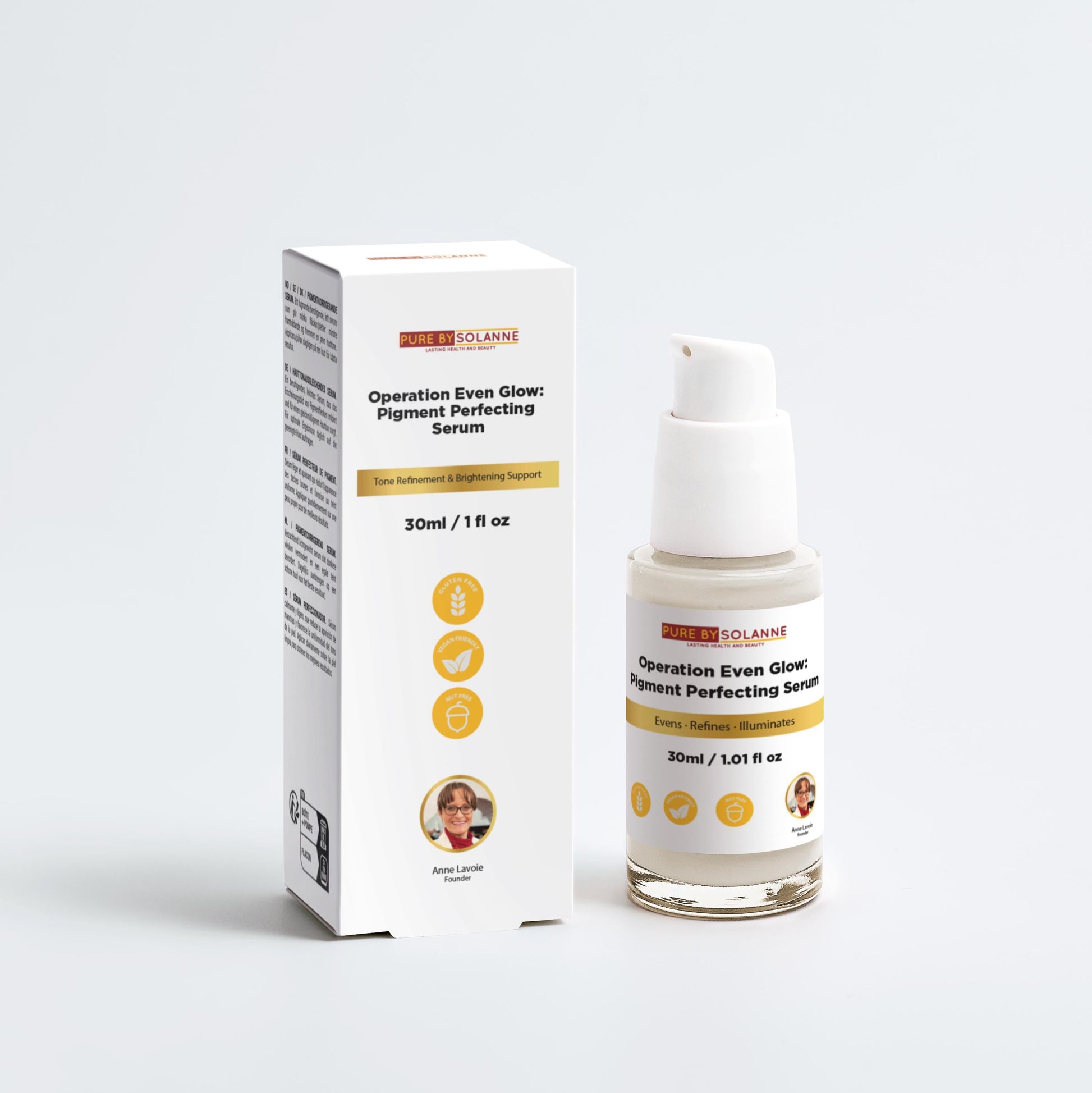 Pure Pigment Perfecting Serum