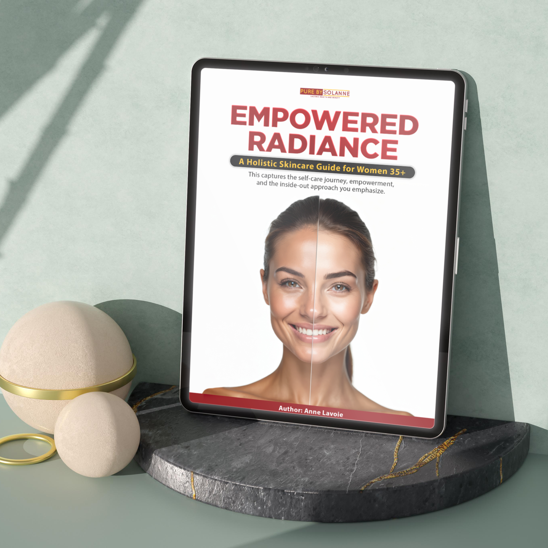 Empowered Radiance: A Guide to Unlocking Your Inner Glow