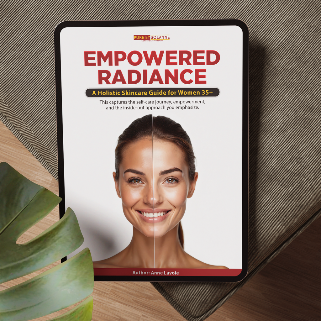 Empowered Radiance: A Guide to Unlocking Your Inner Glow