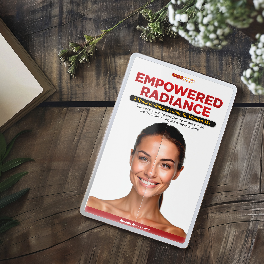 Empowered Radiance: A Guide to Unlocking Your Inner Glow