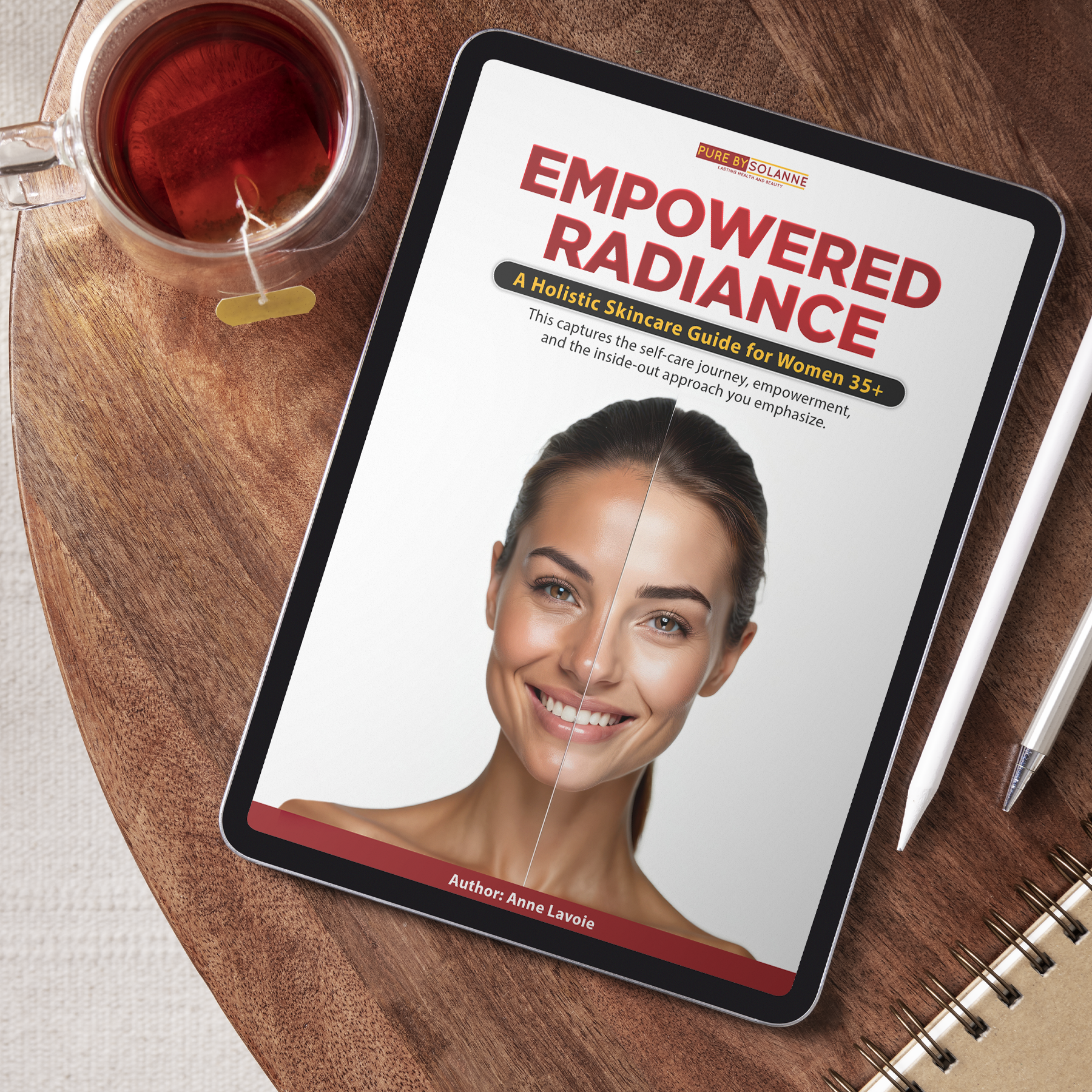 Empowered Radiance: A Guide to Unlocking Your Inner Glow