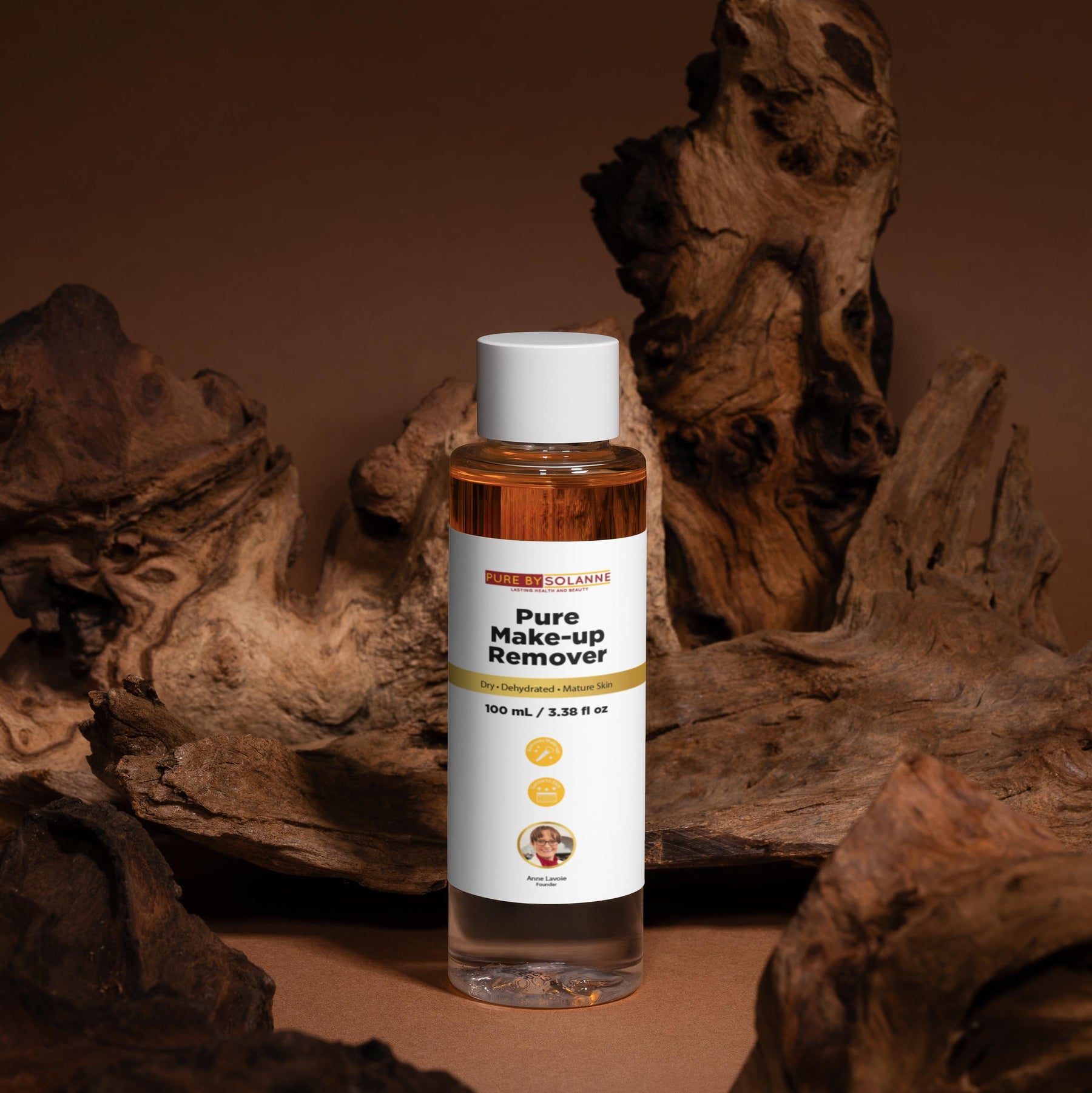 Pure Make-Up Remover texture