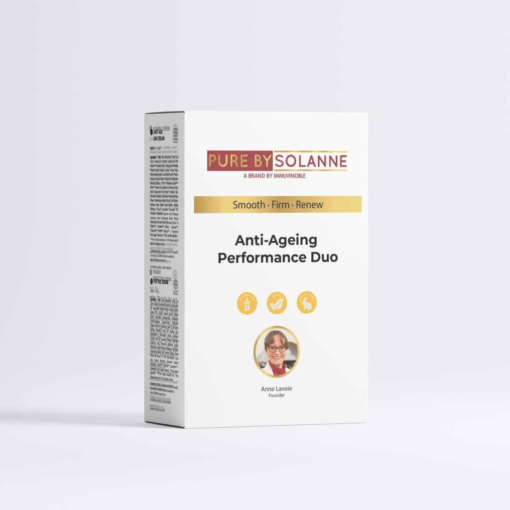 Anti-Ageing Performance Duo