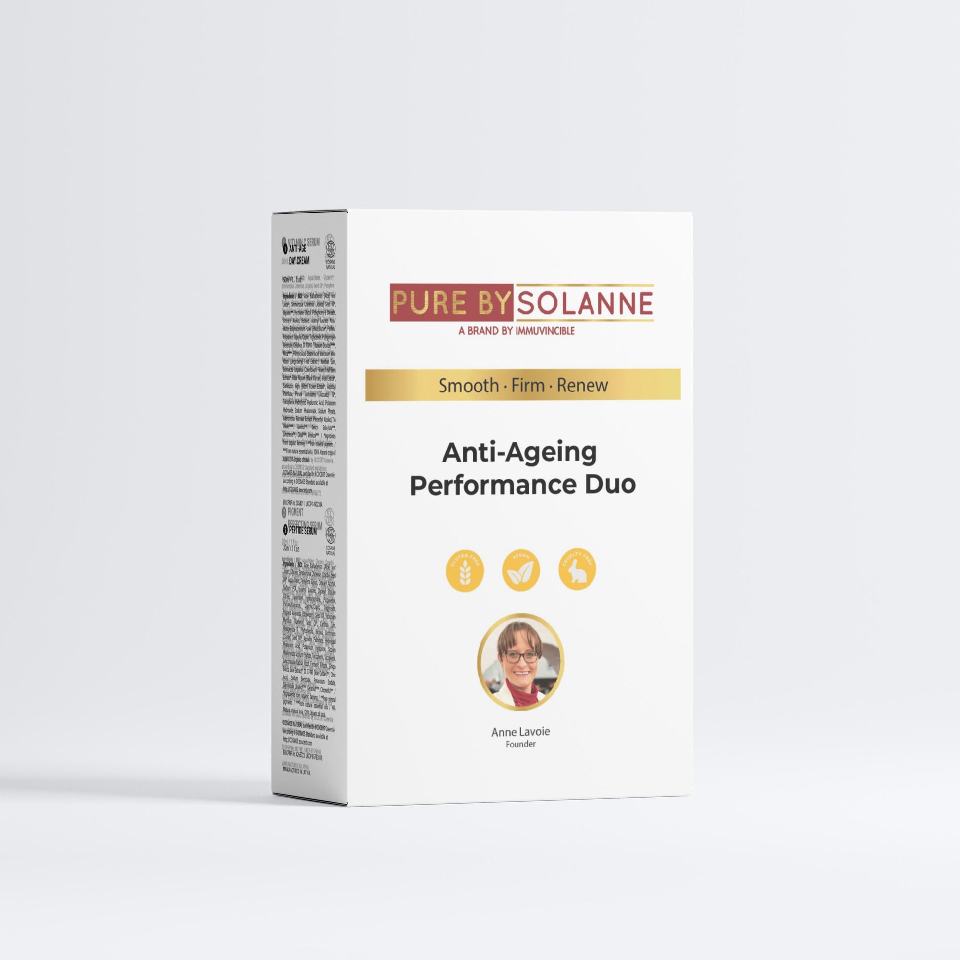 Anti-Ageing Performance Duo