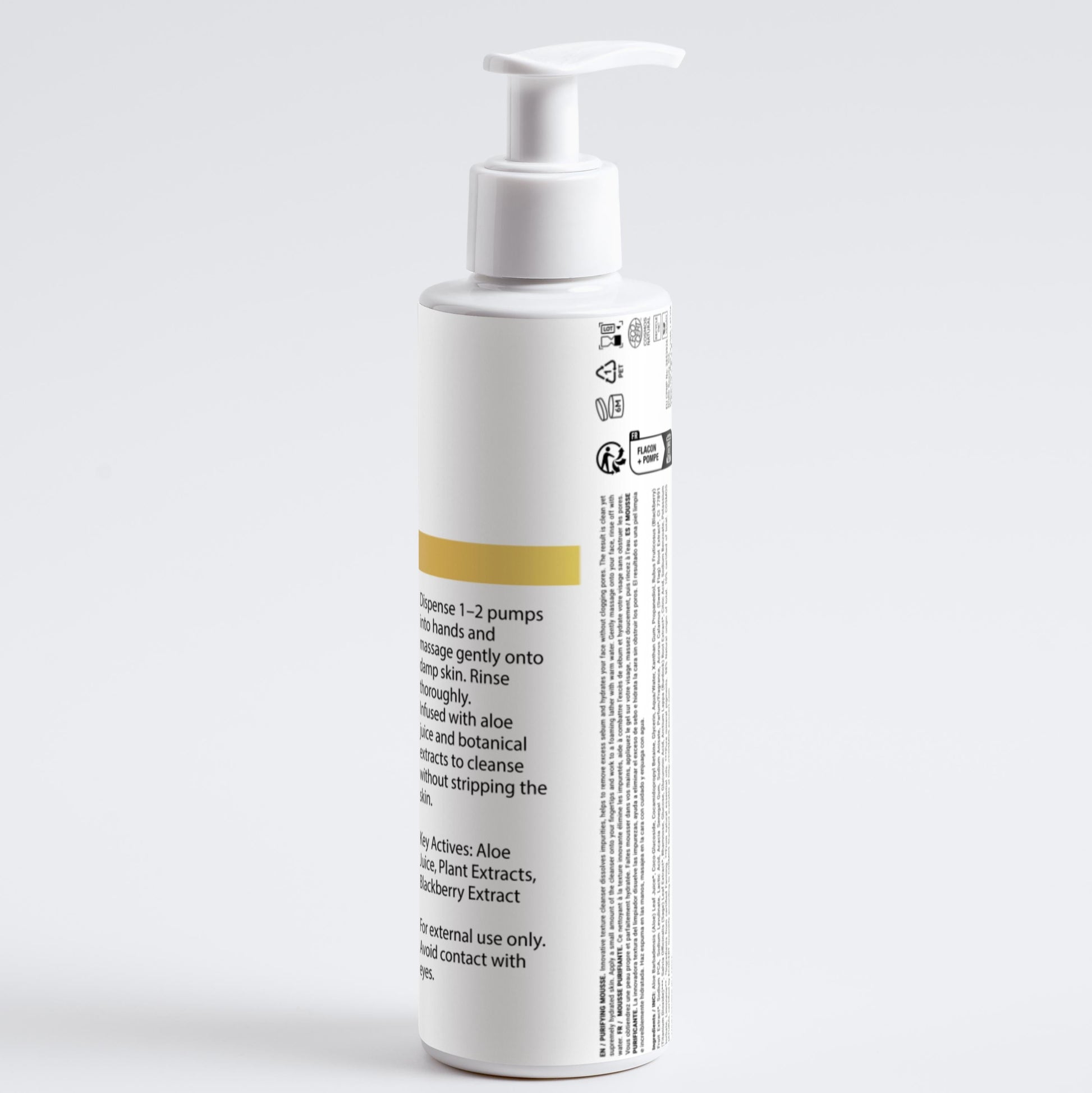 Pure Purifying Mousse