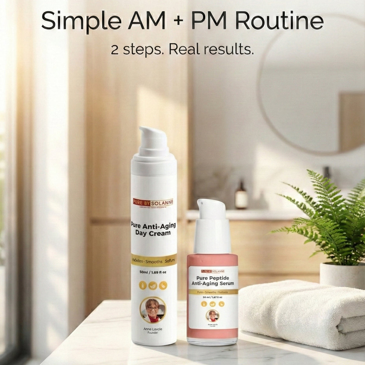 Anti-Ageing Duo
