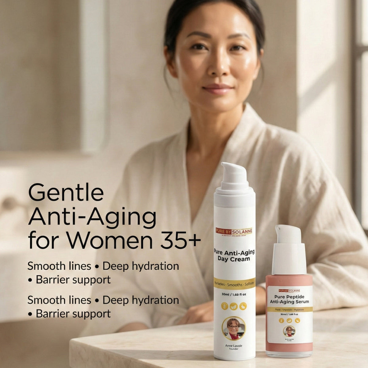Anti-Ageing Duo