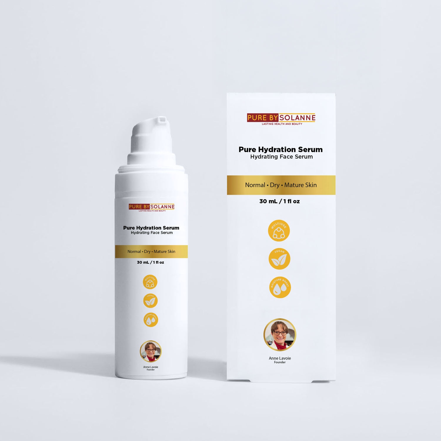 Pure Hydrating Serum