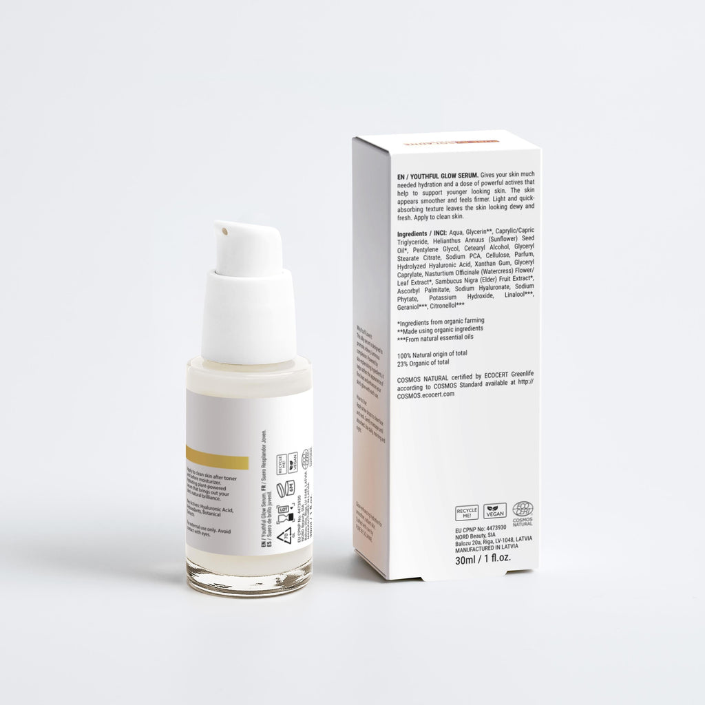 Pure Glow Serum