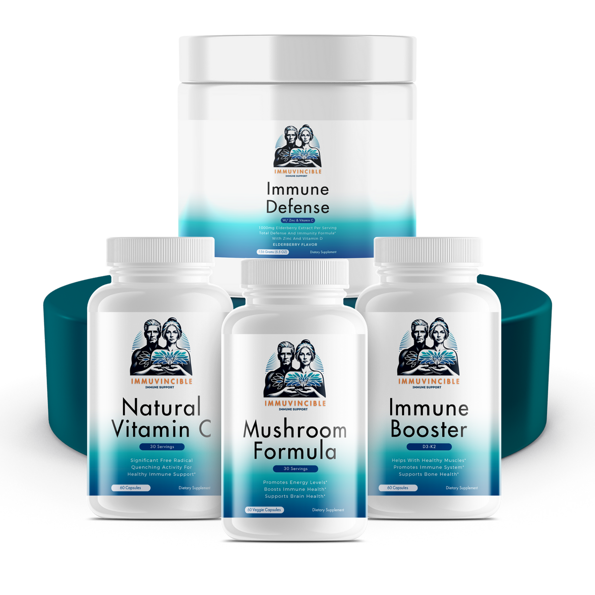 Immune Support Bundle