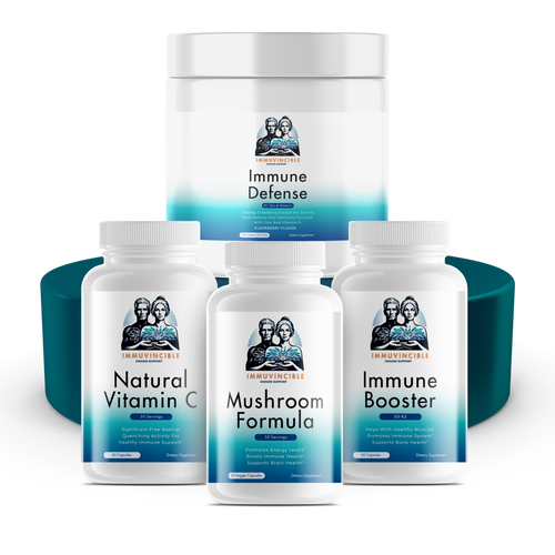 Immune Support Bundle