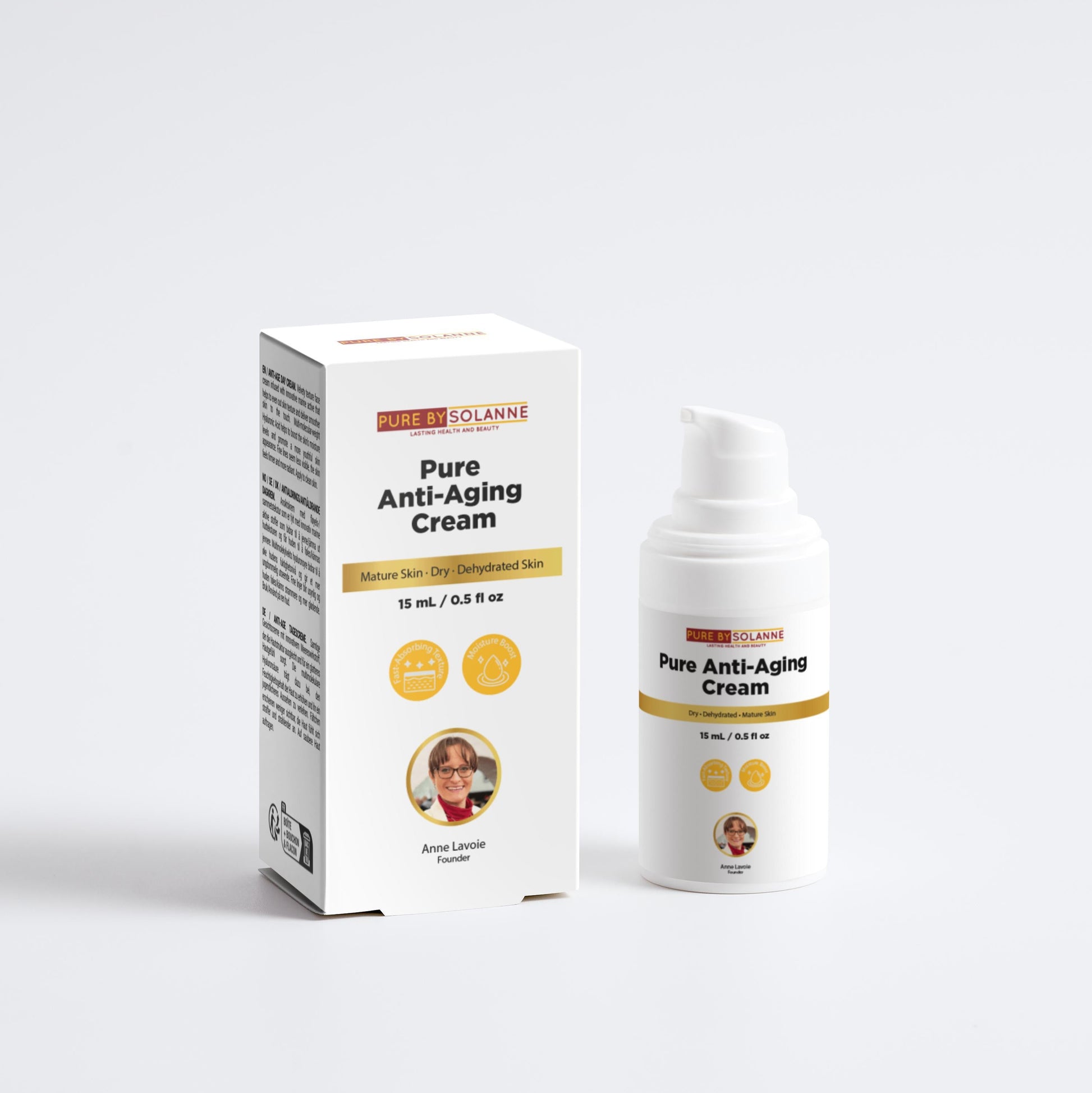 Pure Timeless Radiance Holiday Gift Set