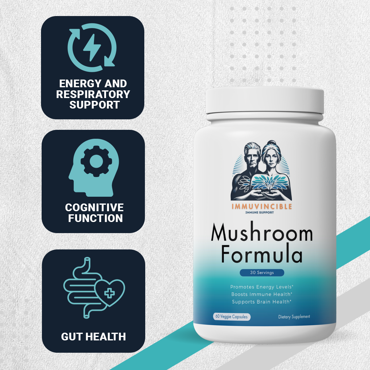 Mushroom Formula