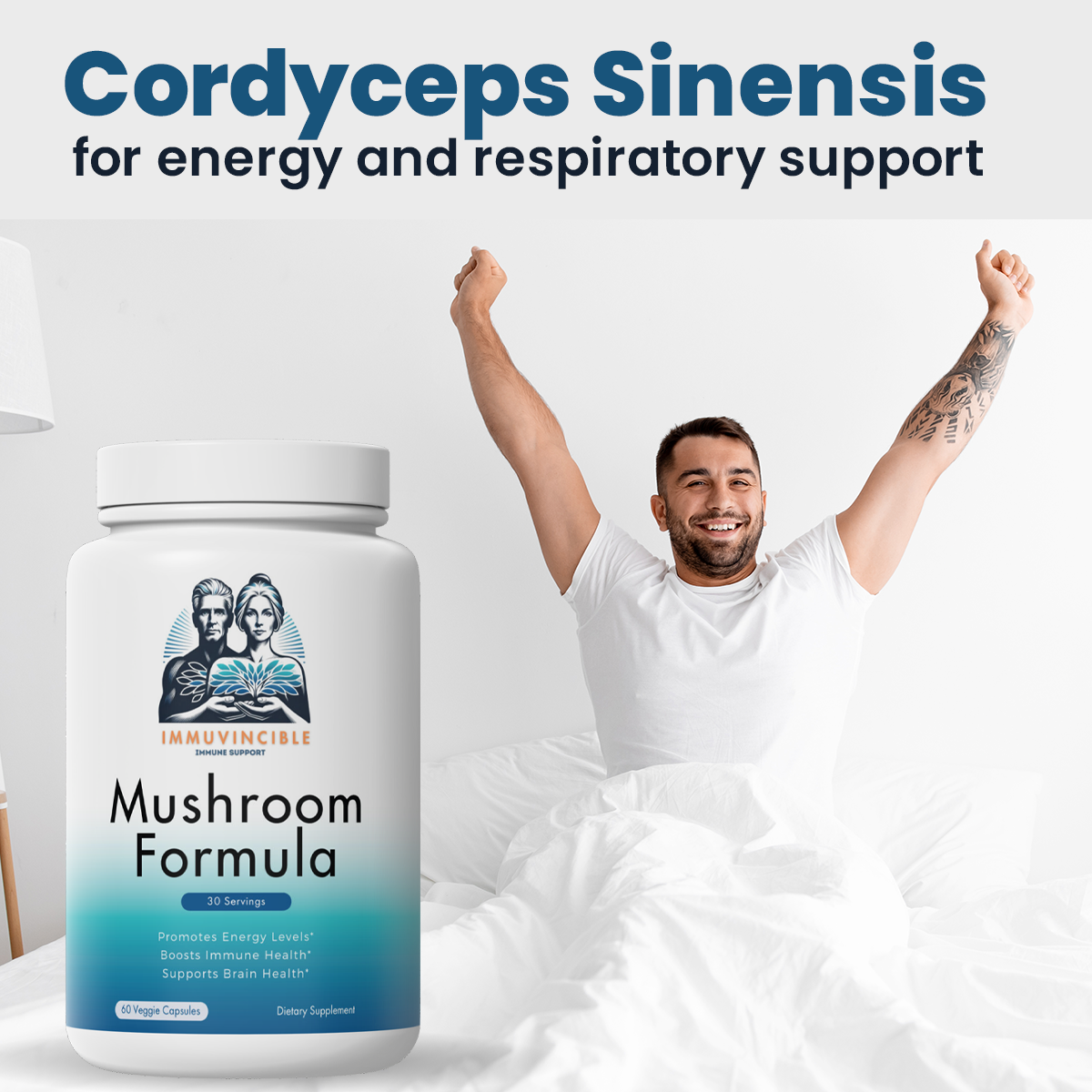 Mushroom Formula