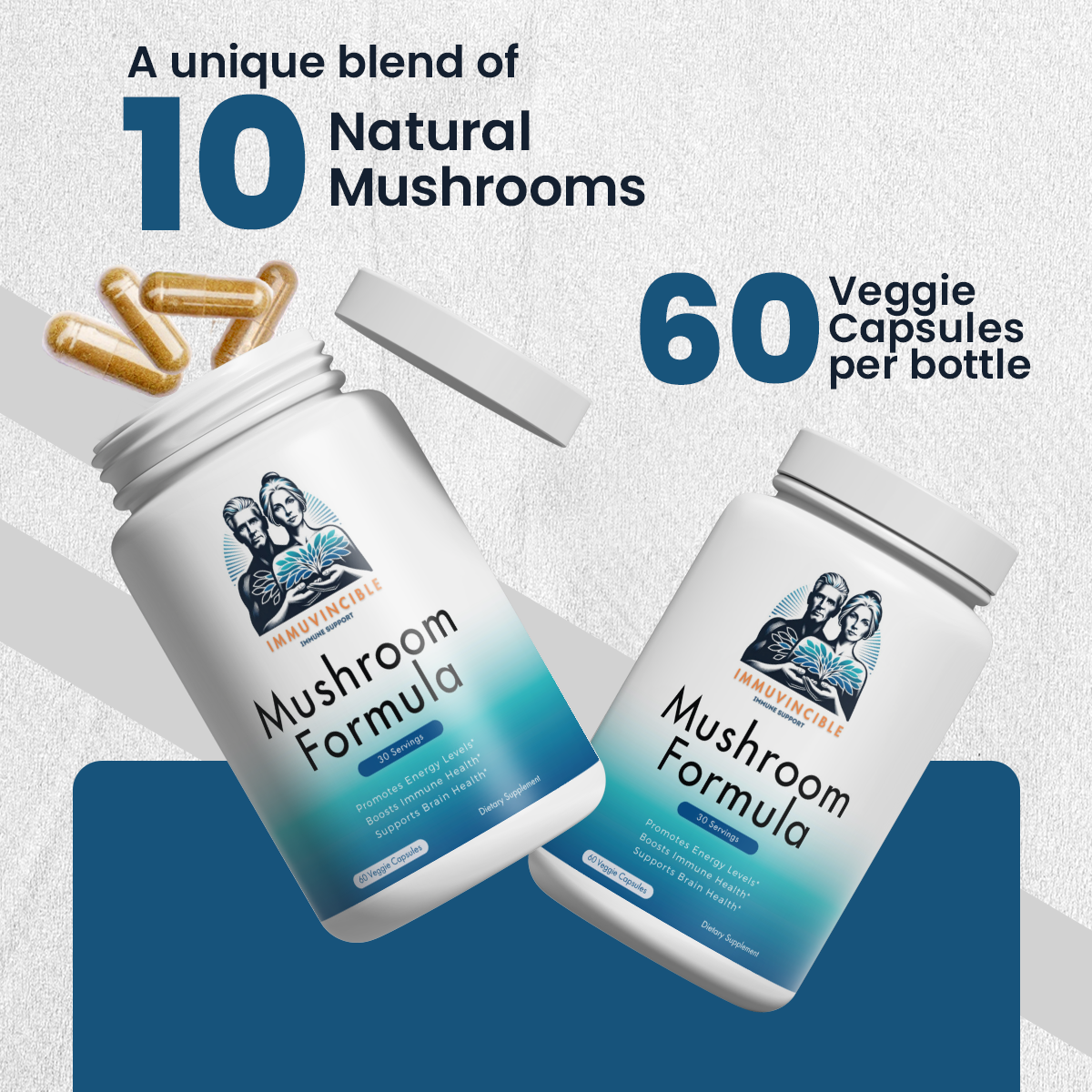 Mushroom Formula