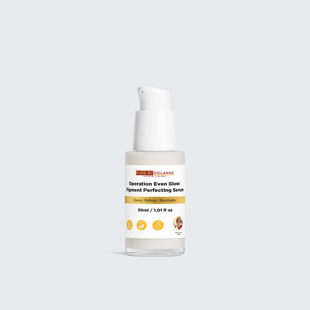Pure Pigment Perfecting Serum