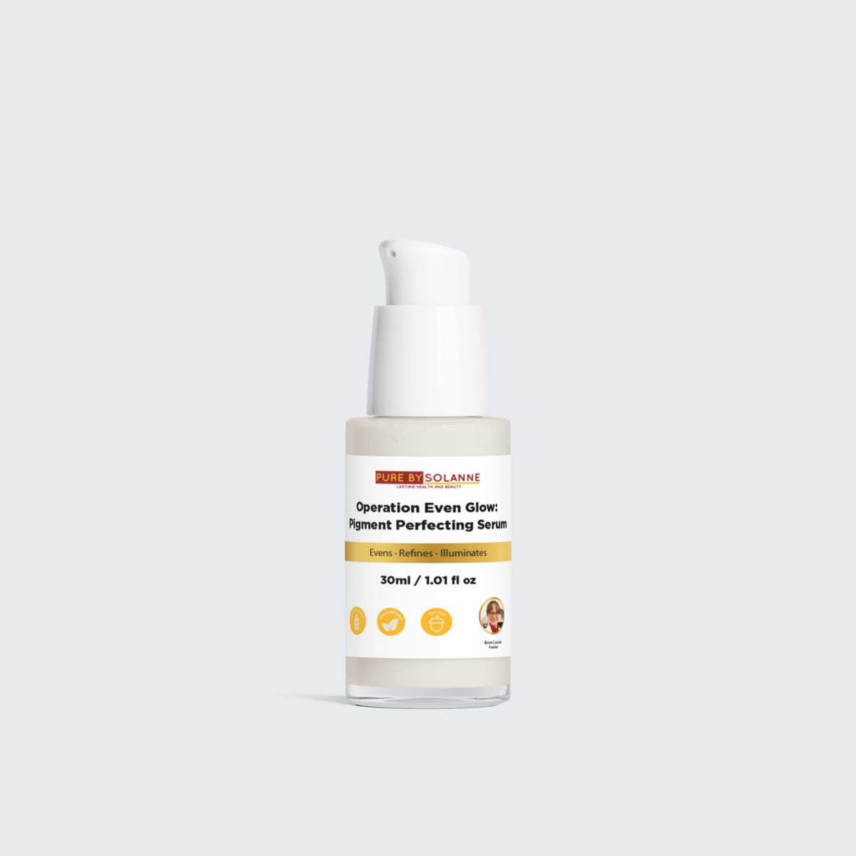 Pure Pigment Perfecting Serum